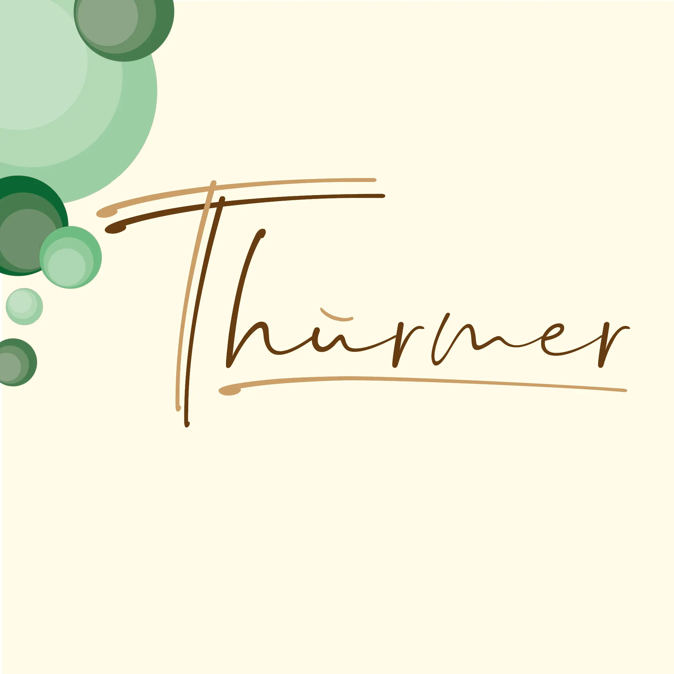 Einsigartig Weingut Thürmer Logo
