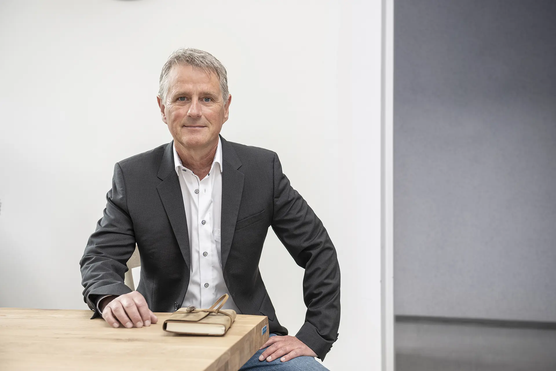 Einsigartig Bernhard Kandera Derspamanager V01