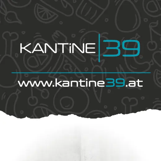 Einsigartig Kantine39 Website