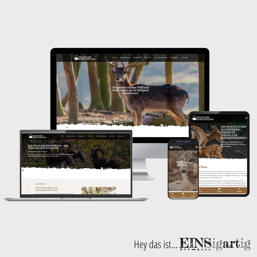 Wildpark Ernstbrunn