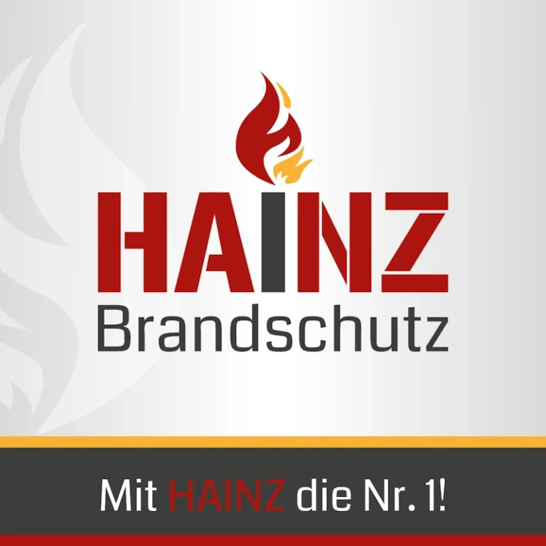 Einsigartig Hainz Logodesign