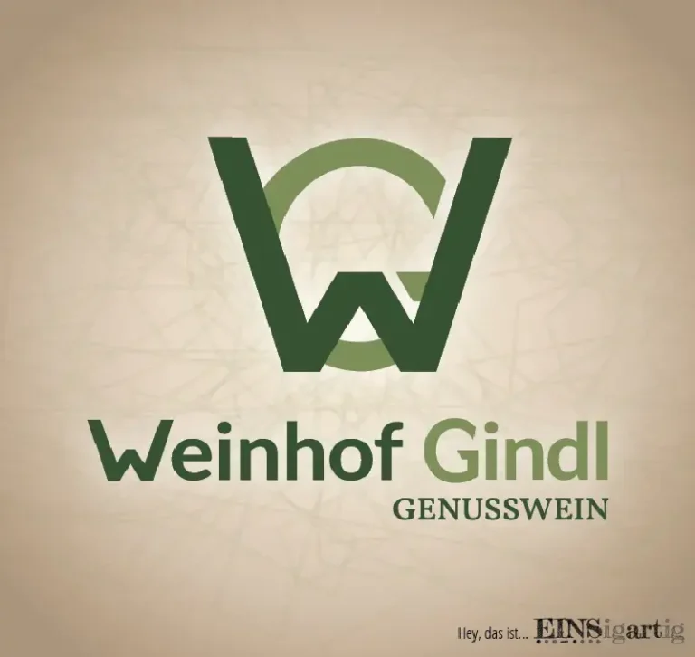 Einsigartig Logo Weinhof Gindl