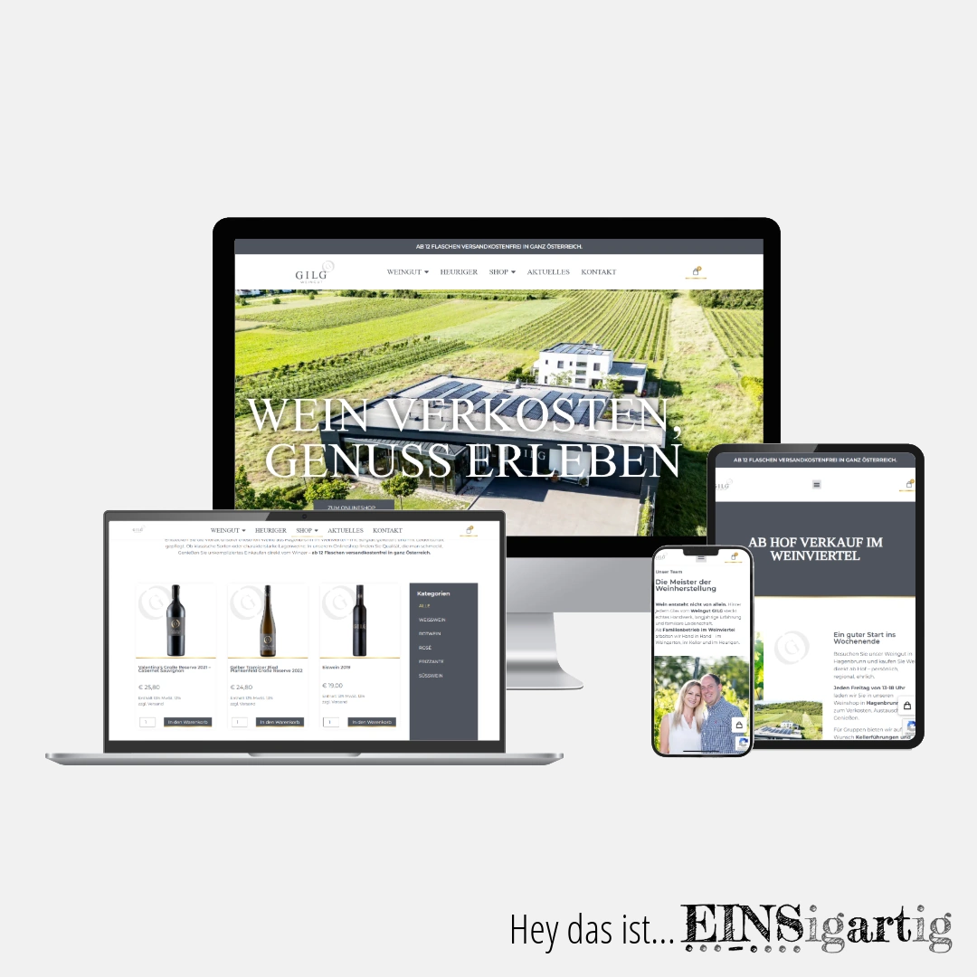 Weingut GILG