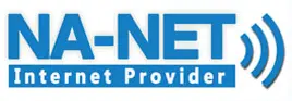 Logo des Domain Webhosting Anbieter NA-NET: Internet Provider